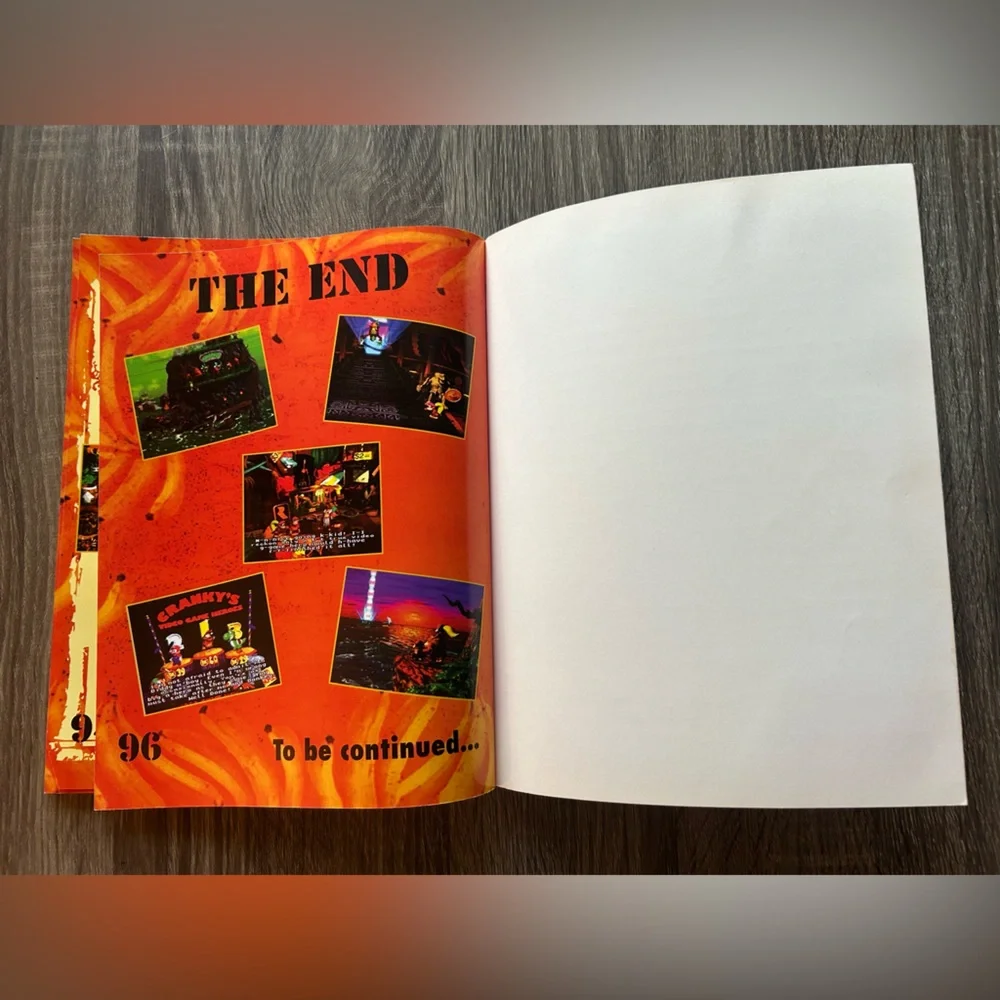 Brady Games Totally Unauthorized Secrets To Donkey Kong Country 2 Strategy Guide